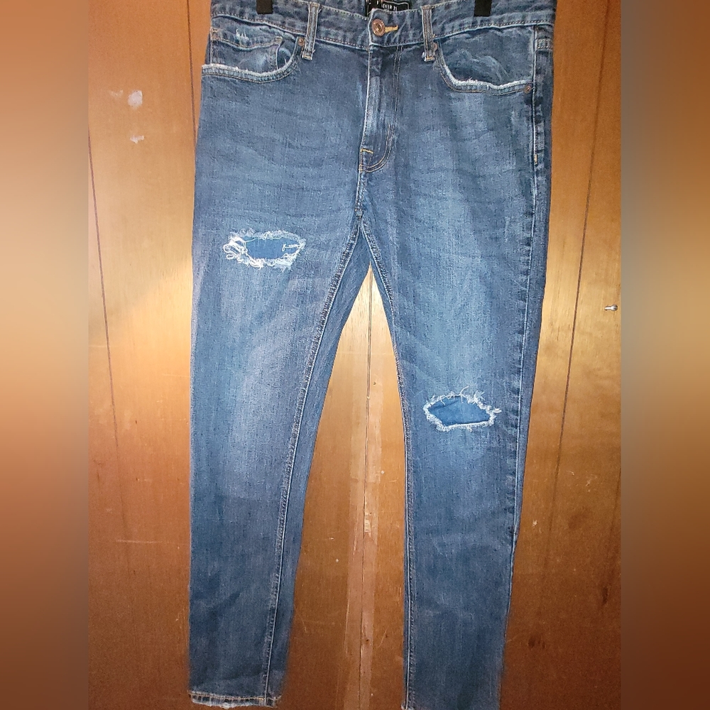 Forever 21 jeans